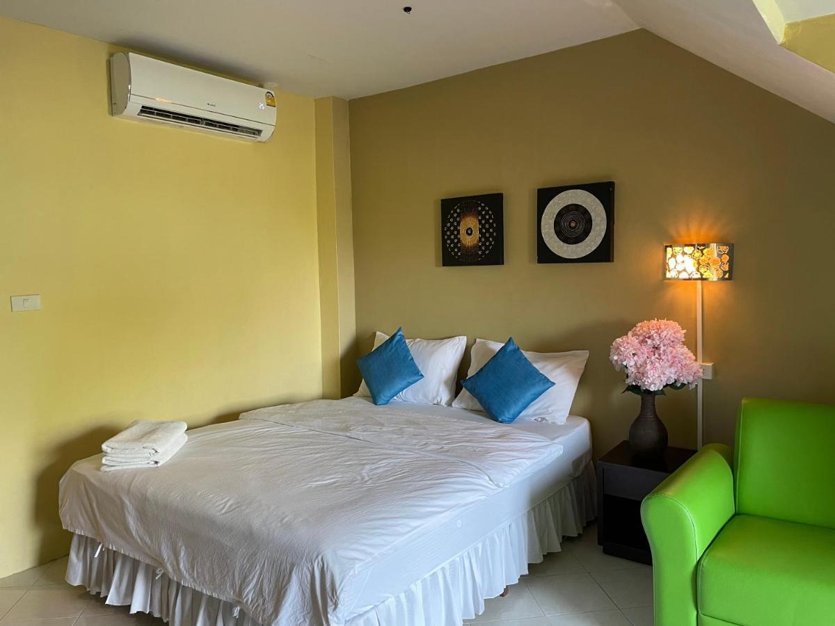 فندق ناوابورن بليس Phuket المظهر الخارجي الصورة