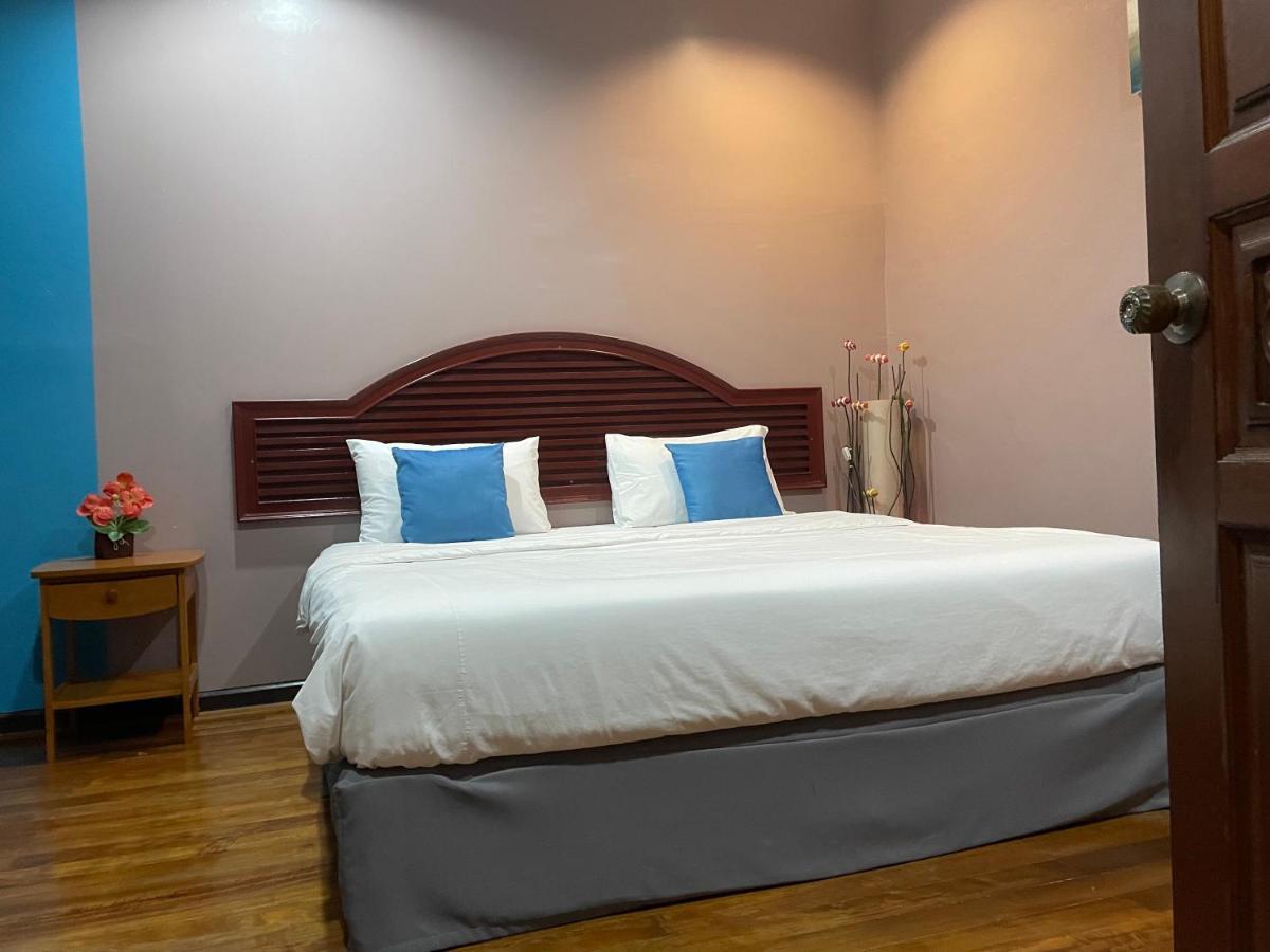 فندق ناوابورن بليس Phuket المظهر الخارجي الصورة