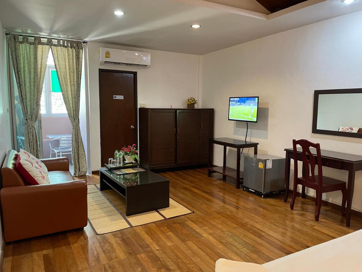 فندق ناوابورن بليس Phuket المظهر الخارجي الصورة