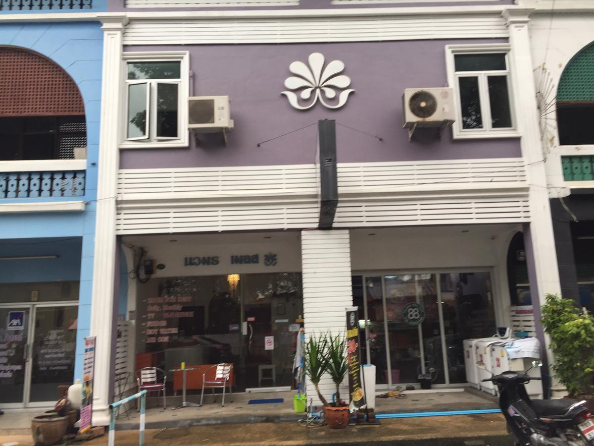 فندق ناوابورن بليس Phuket المظهر الخارجي الصورة
