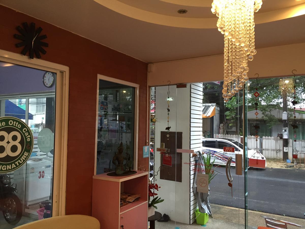 فندق ناوابورن بليس Phuket المظهر الخارجي الصورة