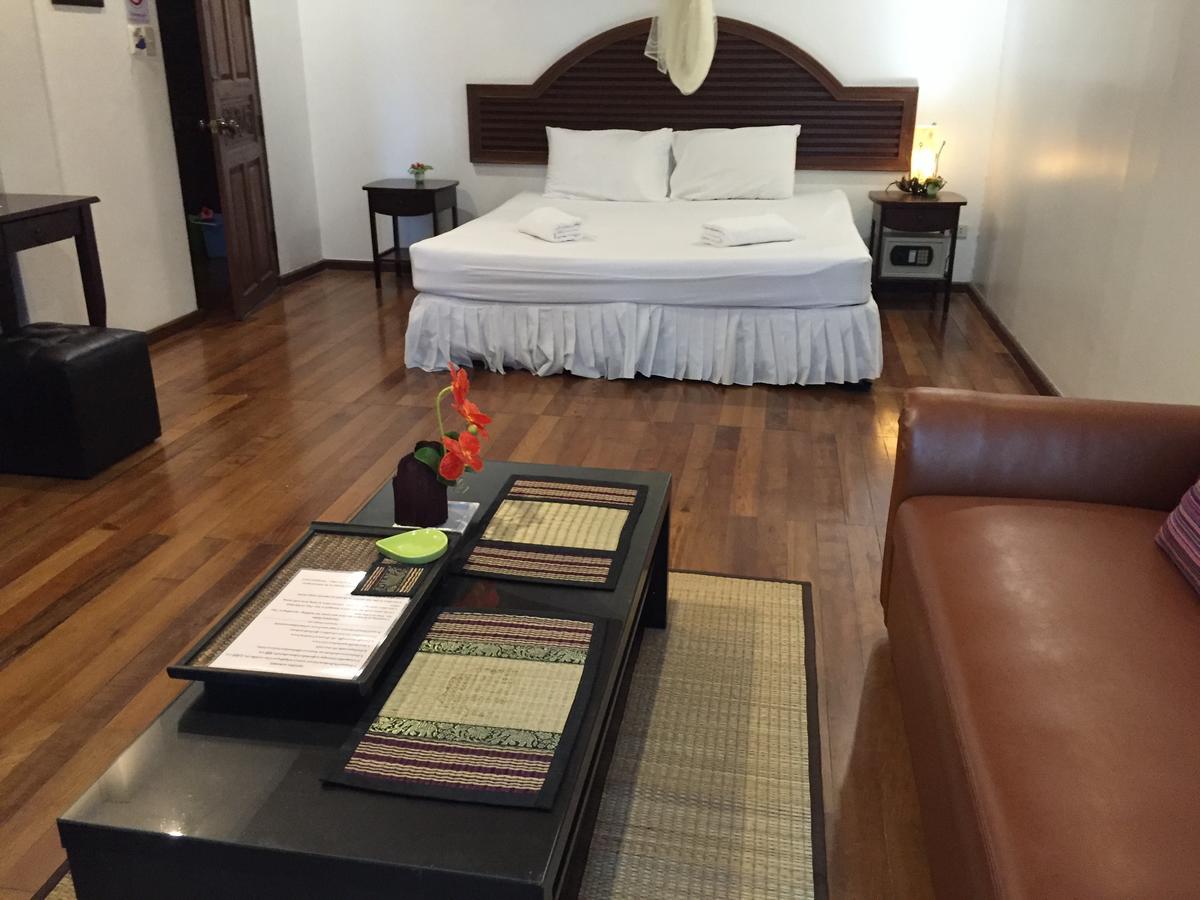فندق ناوابورن بليس Phuket المظهر الخارجي الصورة